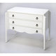 Company Wilshire Accent Chest, White