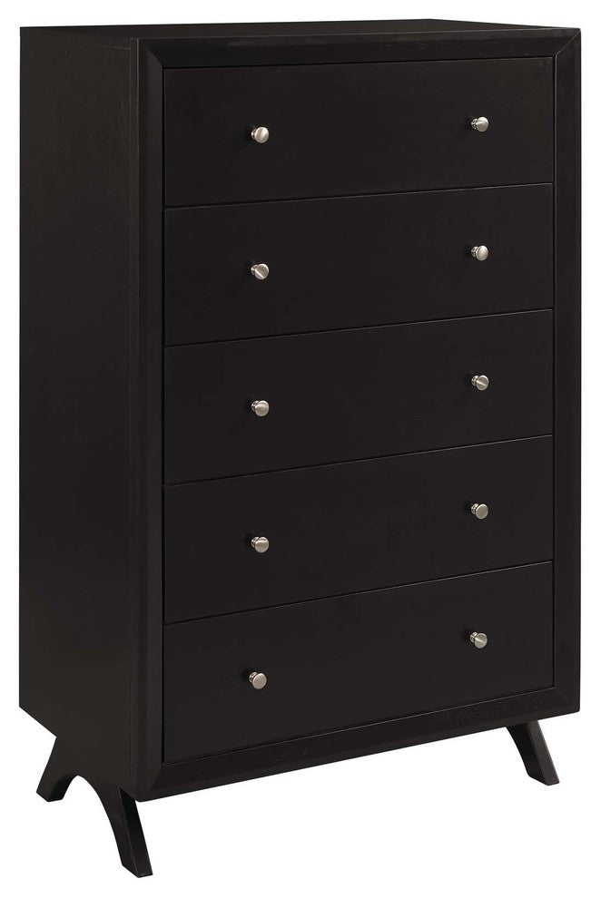 Providence Five-Drawer Chest or Stand