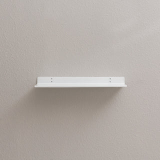 Billy Wall Mounted Shelves, White, 24"
