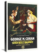 "Seven Keys to Baldpate 1917" Canvas Giclee by Hollywood Photo Archive, 16"x24"
