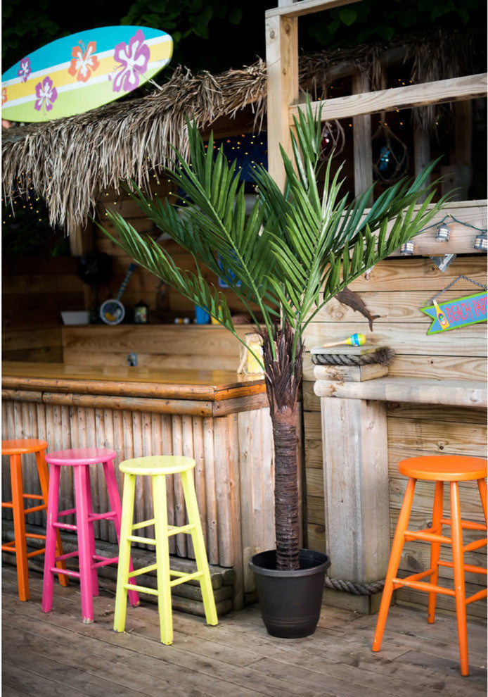 Vickerman T160572 72" Artificial Kentia Palm