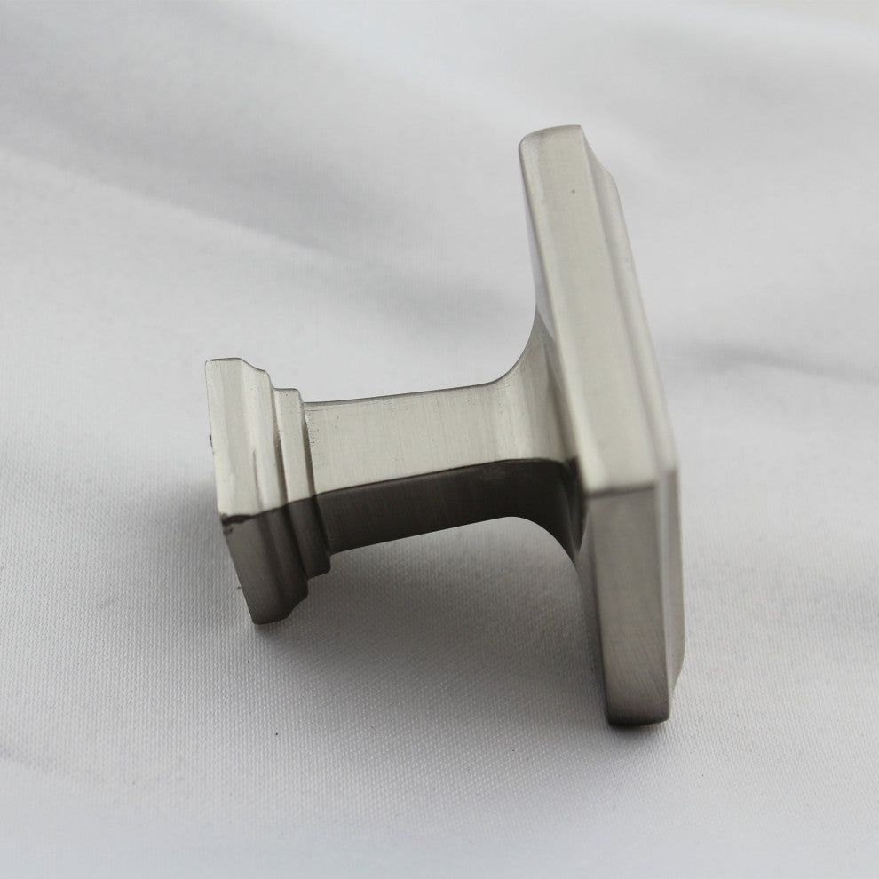 Dowell Series 3011 Pulls, Brushed Nickel, 10-Pack