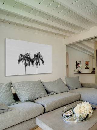 "Two of a Kind" Painting Print on Wrapped Canvas