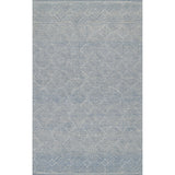 Momeni Mallorca MRC-7 Rug, Blue, 9'x12'