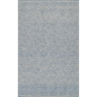 Momeni Mallorca MRC-7 Rug, Blue, 9'x12'