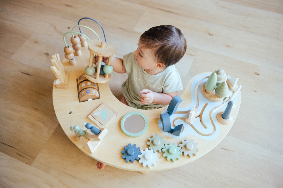 Hi-Lo Activity Table