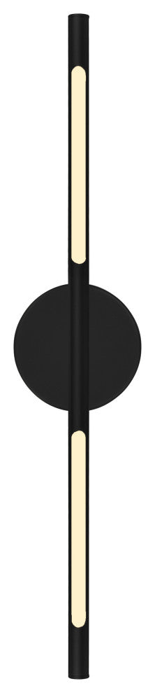 Oskil Wall Light, Black