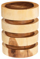 Ridge Stool, Natural