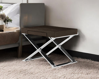 Mason Side Table, Espresso