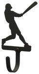 Baseball Player Wall Hook, Small