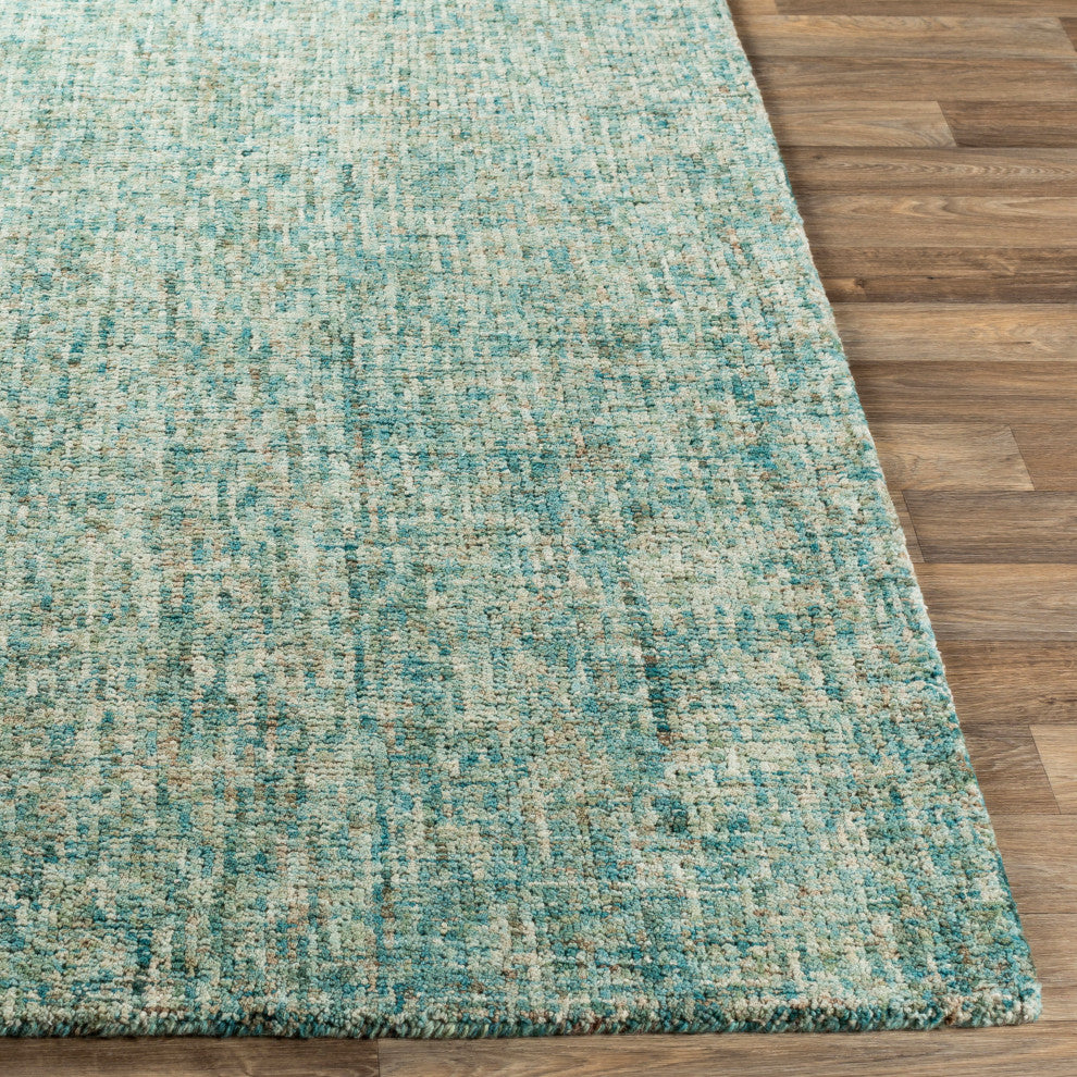 Emily EIL-2304 Rug, Sage and Cream, 8'10"x12'