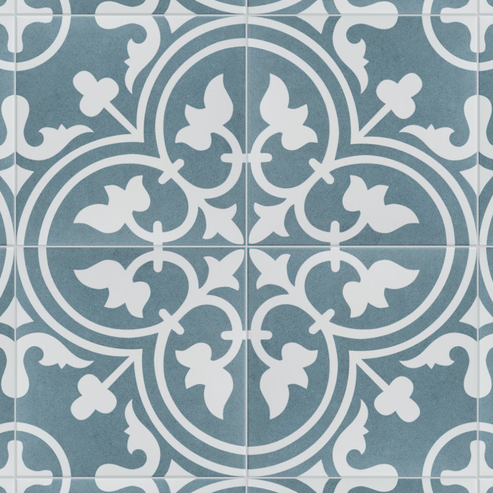 Arte Sky Porcelain Floor and Wall Tile