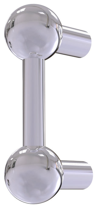 3" Cabinet Pull, Polished Chrome