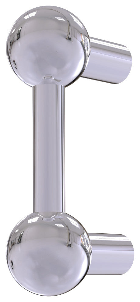3" Cabinet Pull, Polished Chrome