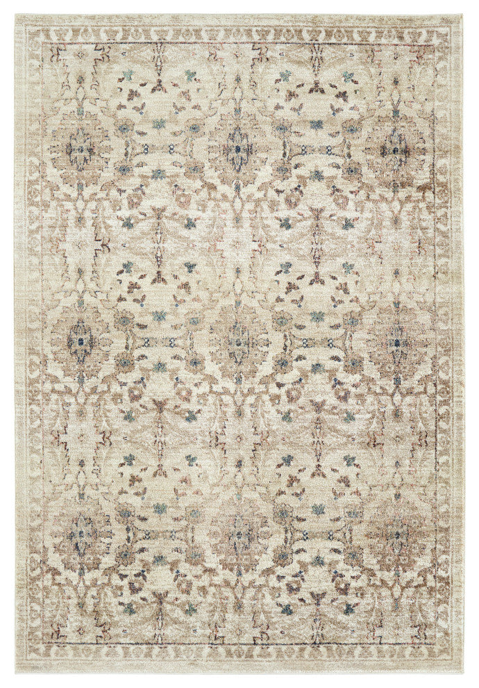 Wynnlow Sand 9'6" x 13'1" Rectangle Area Rug