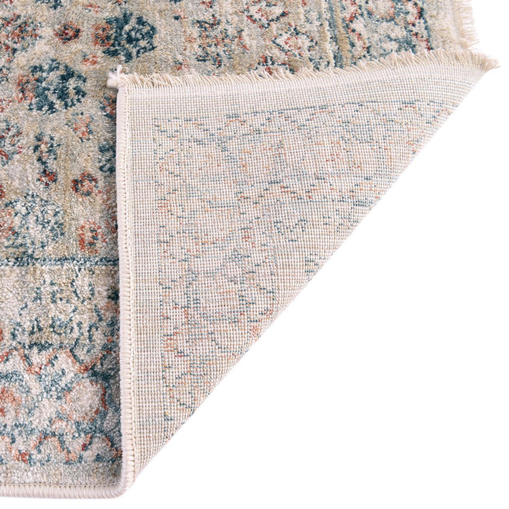 Unique Loom Newport Rosecliff Area Rug