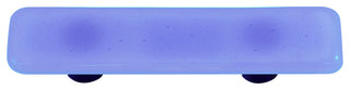 Light Sky Blue Pull, Black Post