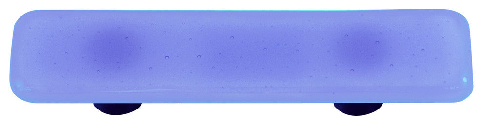 Light Sky Blue Pull, Black Post