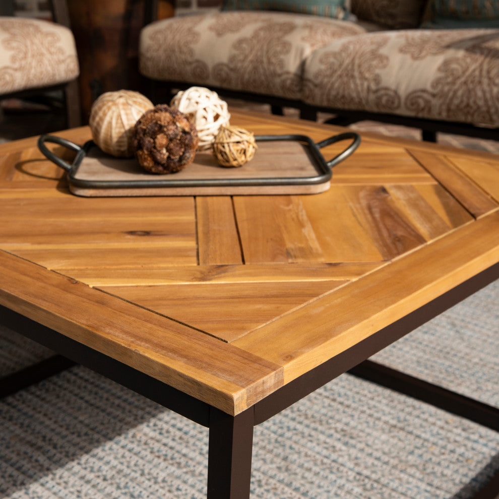 Orford Outdoor Coffee Table