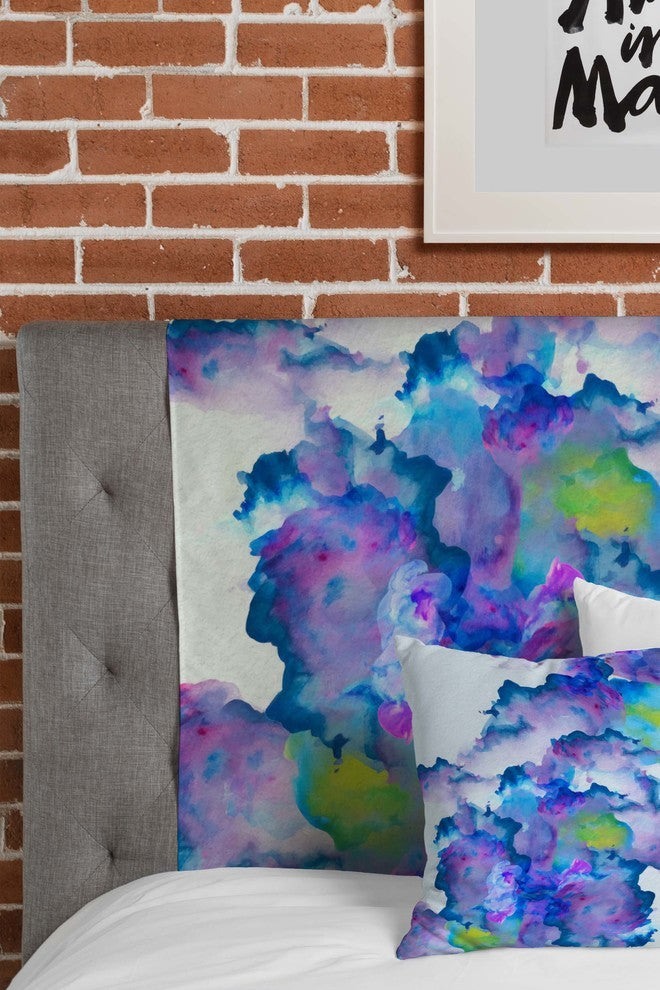 Deny Designs Viviana Gonzalez Watercolor Love 2 Tapestry