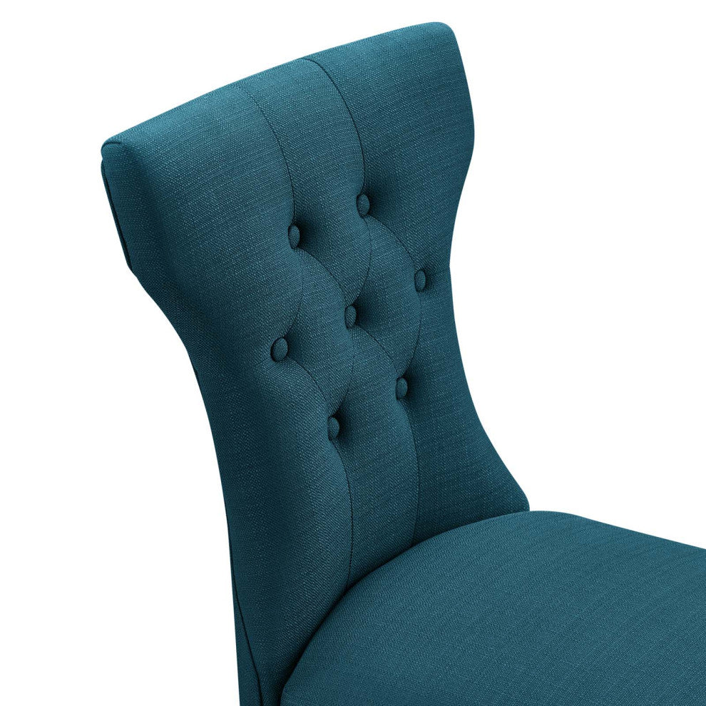 Silhouette Dining Side Chair, Azure
