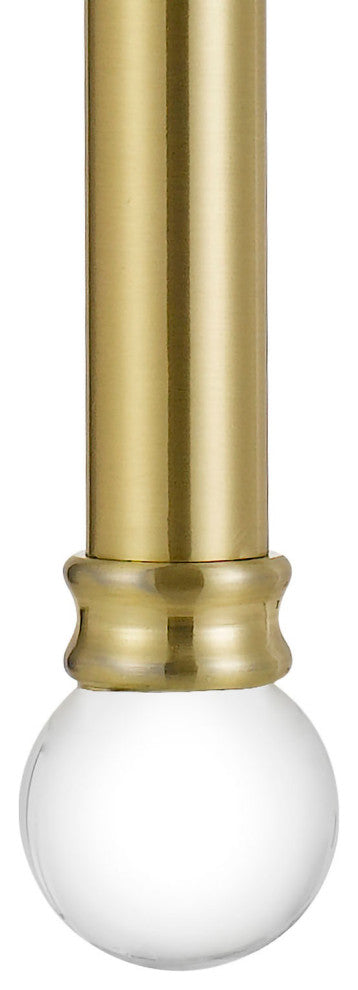 Sheridan Wall Sconce, Gold