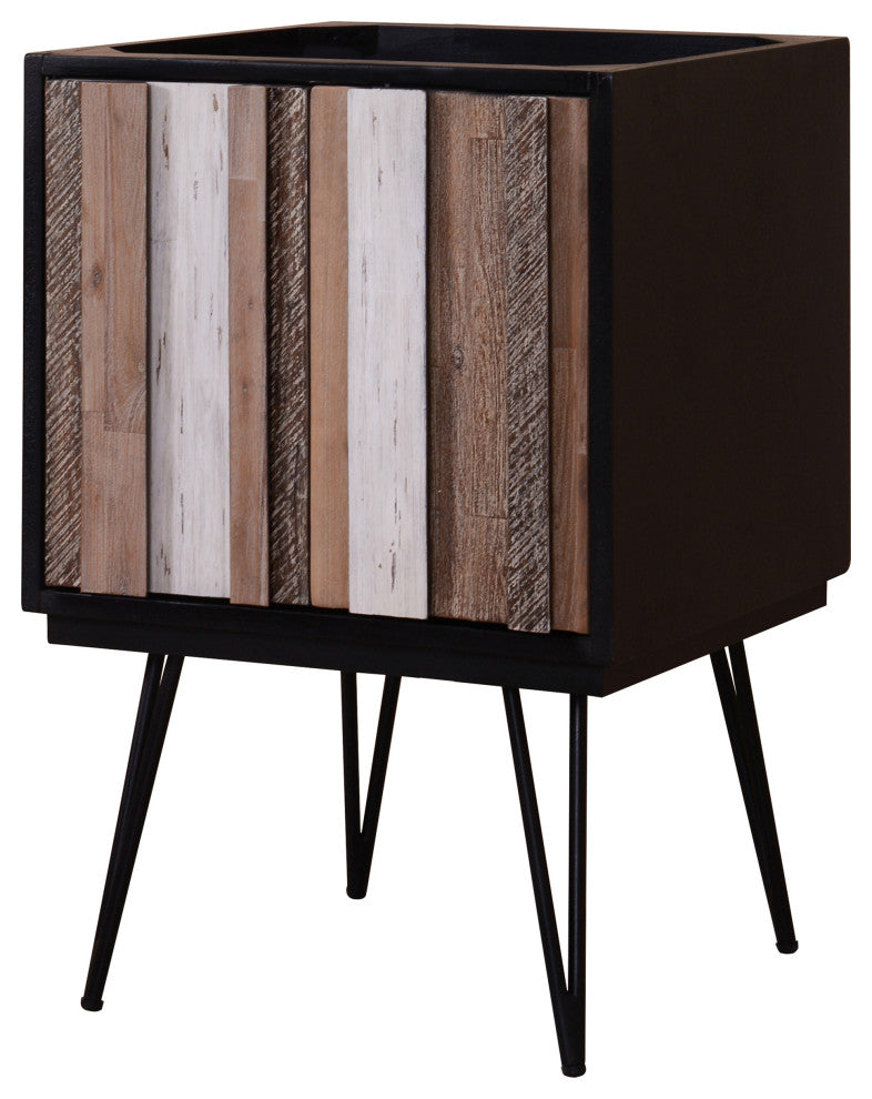 Verticali Vanity Base, 24"