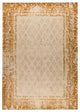 Corona Rug, Rust, 9''x12''