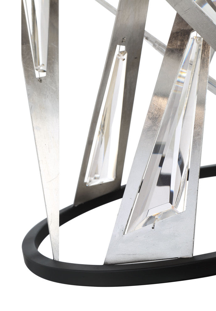 4 Light Modern Chandelier