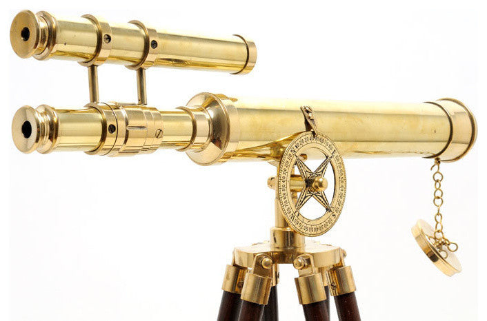 Telescope With Stand- 18 Inch