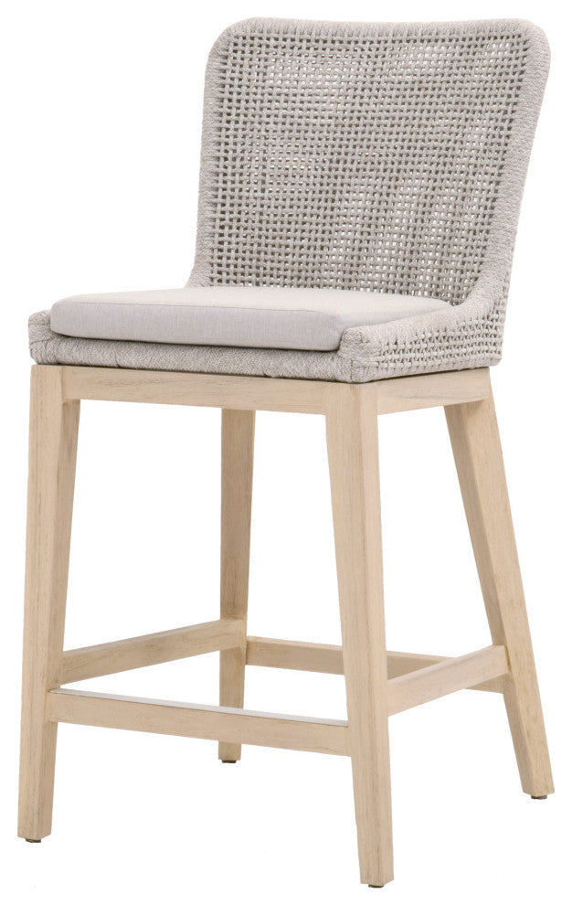 Mesh Outdoor Counter Stool