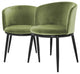 Light Green Dining Chair Set Of 2 | Eichholtz Filmore