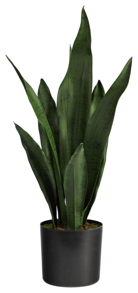 22" Sansevieria Artificial Plant