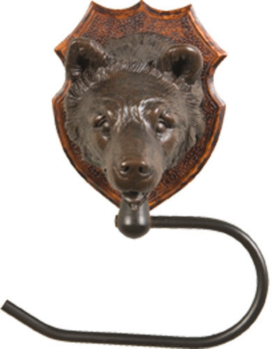 Bear Tp Holder
