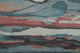 Weave & Wander Nakita Rug, Crystal Teal/Red/Tan, 9ft x 12ft Rug