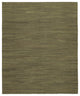 Rug N Carpet - Hand-knotted Oriental 8' 4'' x 10' 3'' Flatweave Wool Kilim Rug