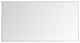 Eviva Sax Rectangular Metal Framed Mirror, 60"