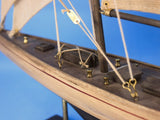 Rustic Enterprise Limited, Decorative Sailboat, 30"