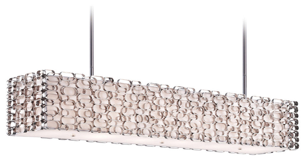 Avenue Lighting Ventura Blvd. 6-Light Hanging Chandelier