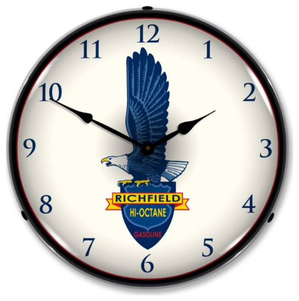 905211 Richfield Clock