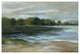 "Lake Afternoon Stillness" Digital Paper Print by Silvia Vassileva, 20"x14"