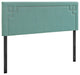 Josie Full Upholstered Fabric Headboard