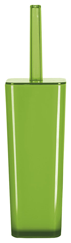 Green Easy Bathroom Accessories, Toilet Brush Holder