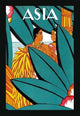 Asia Magazine - Framed Paper Poster 20" x 30"