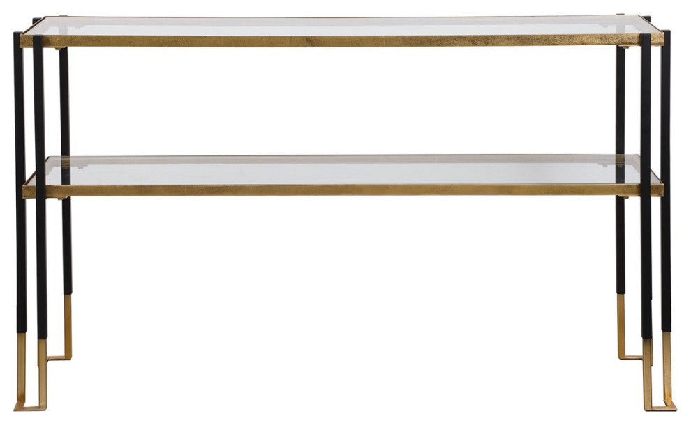 Uttermost Kentmore Modern Console Table 24978