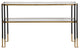 Uttermost Kentmore Modern Console Table 24978