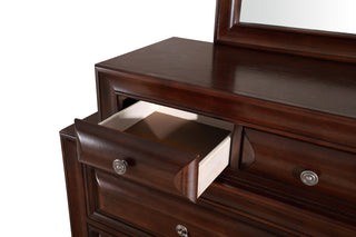 Atlanta Dresser, Cappuccino
