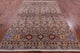 Super Kazak Khorjin Handmade Rug 6' 8" X 10' 0" Q10343