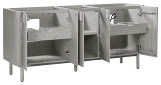 Avanity BLAKELY-V72 Blakely 72" Double - Brown Oak