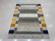 Multi-Colored Transitional Modern Gabbeh Area Rug